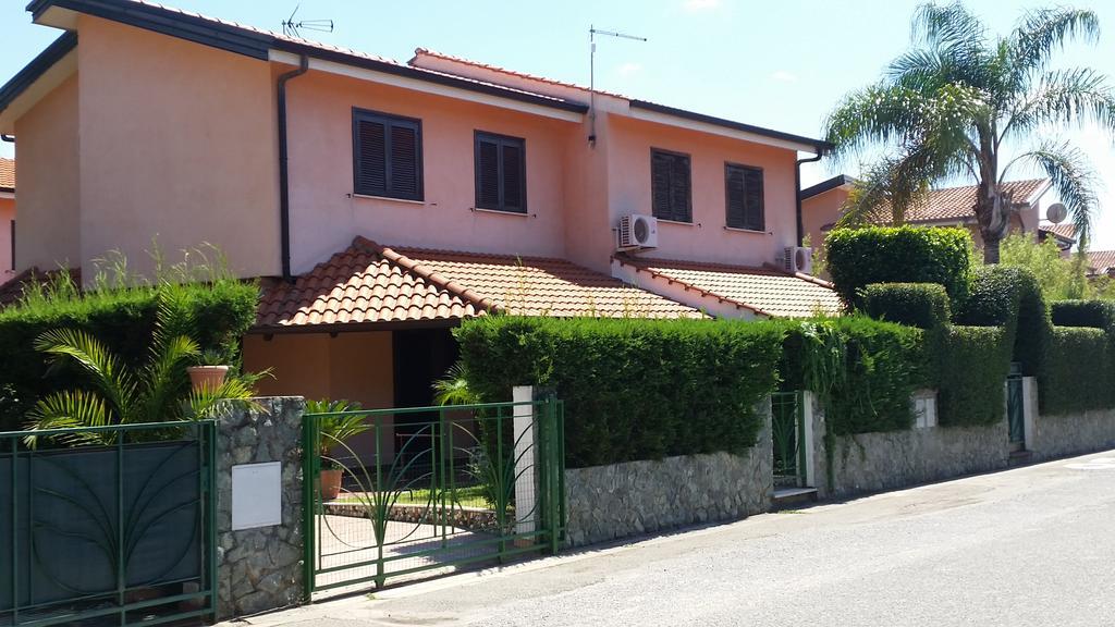 Villa Porto Ada Residence Pizzo  Exterior foto