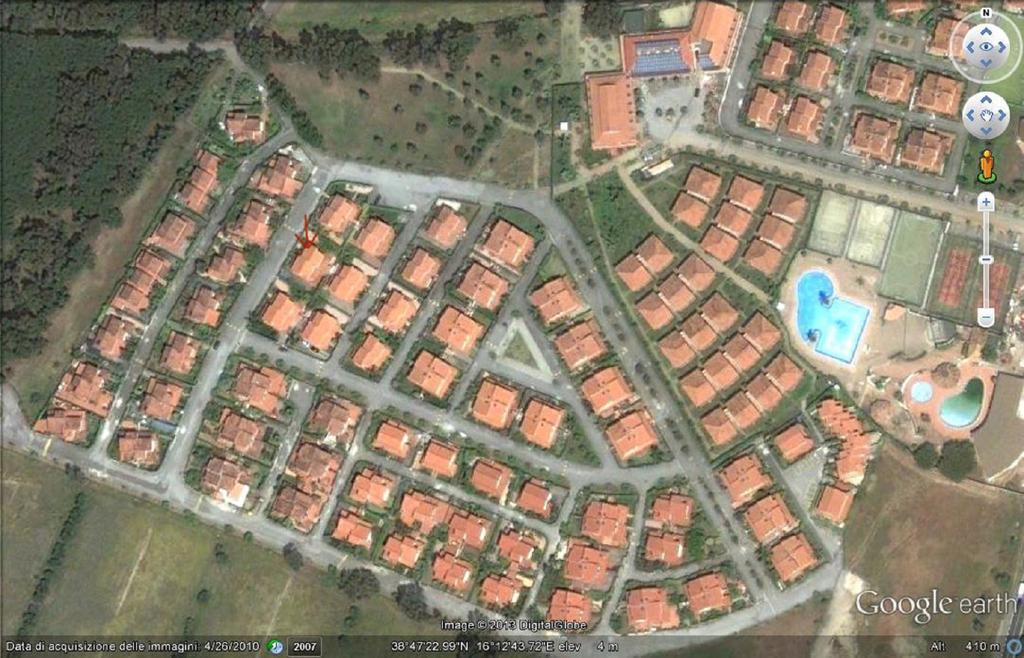 Villa Porto Ada Residence Pizzo  Exterior foto